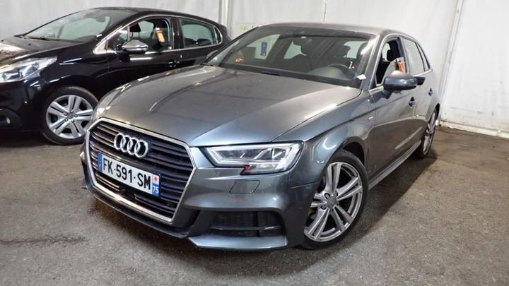 Audi A3 sportback (2019)