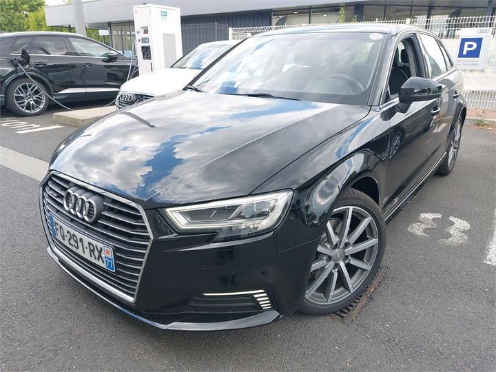 Audi A3 sportback (2020)