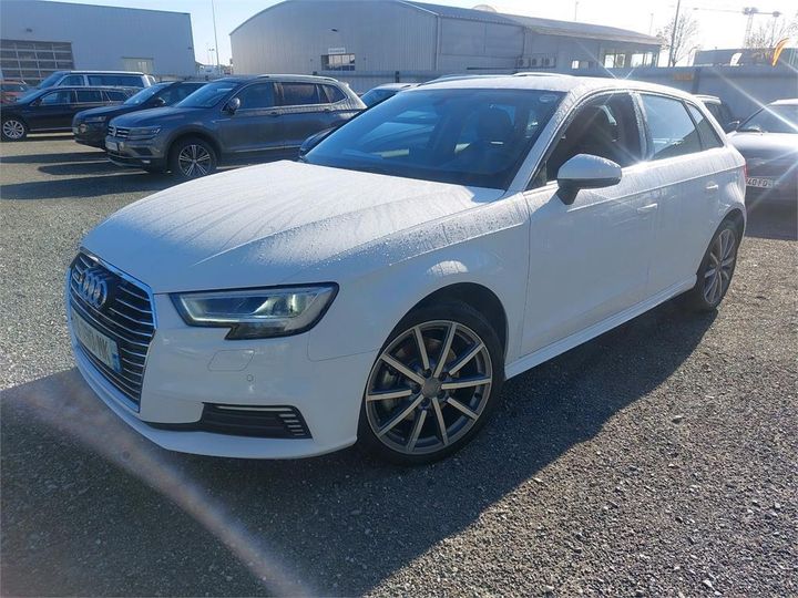 Audi A3 sportback (2020)