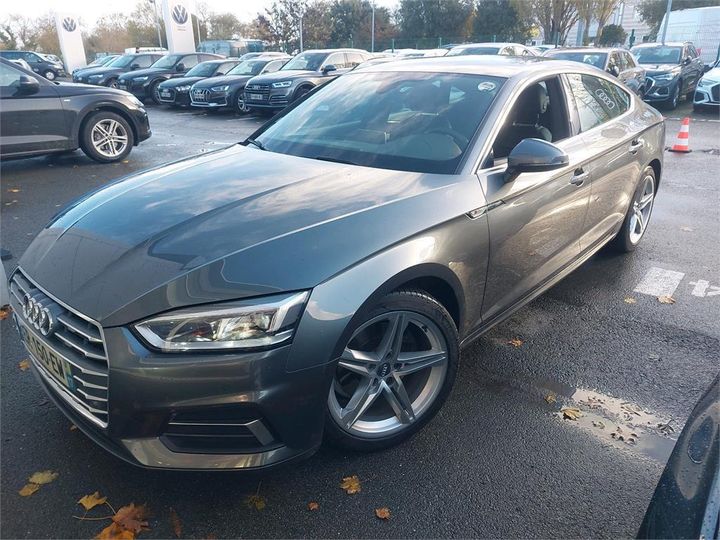 Audi A5 sportback (2017)