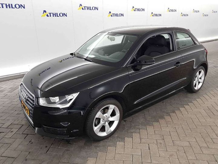 Audi A1 (2017)