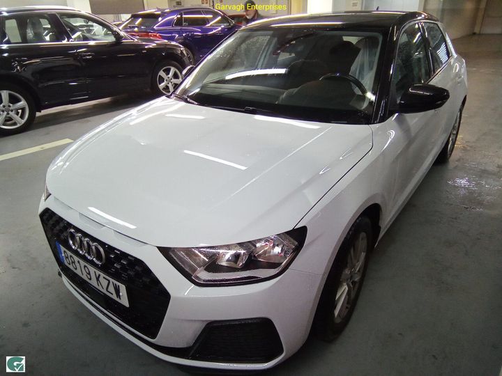 Audi A1 (2019)