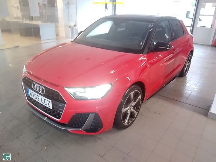 Audi A1 (2019)
