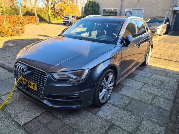 Audi A3 sportback (2015)