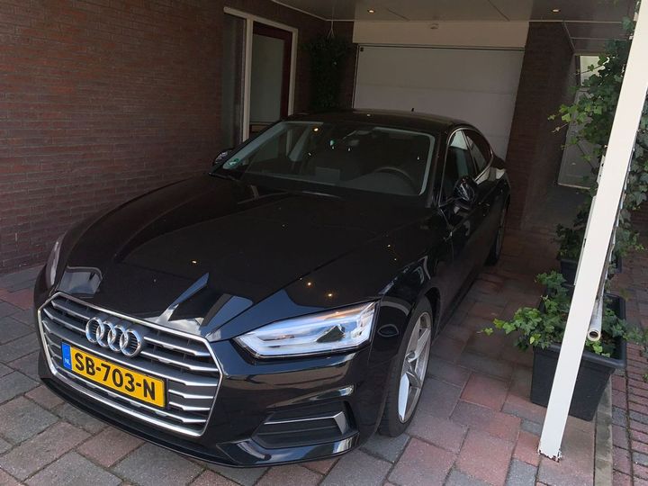 Audi A5 sportback (2017)