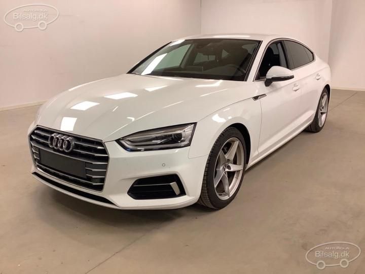 Audi A5 sportback (2018)