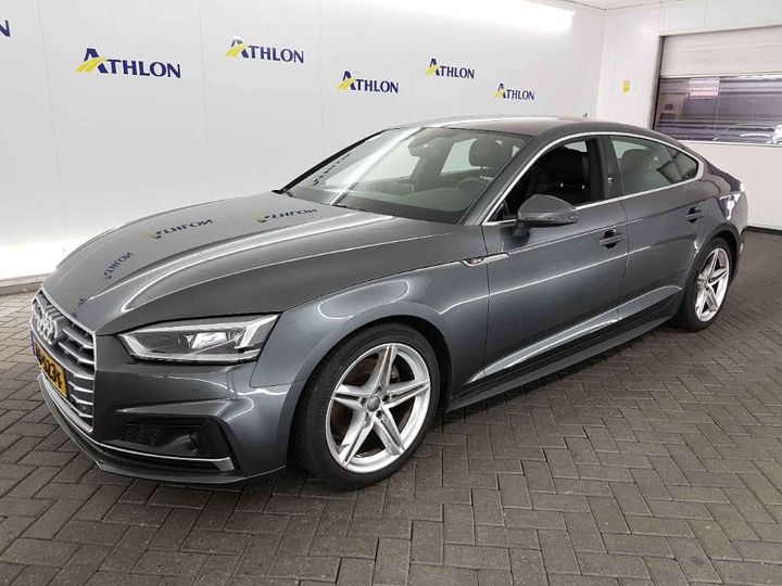 Audi A5 sportback (2019)