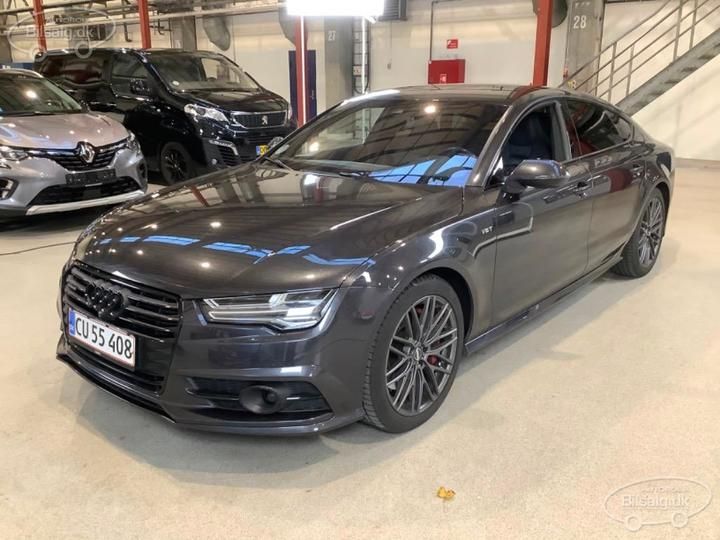 Audi A7 sportback (2016)