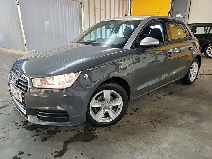 Audi A1 (2018)