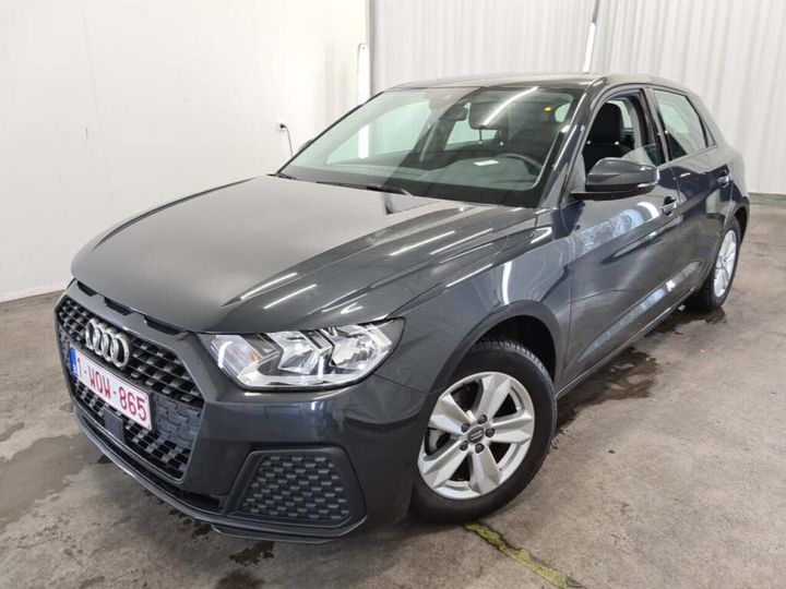 Audi A1 (2019)