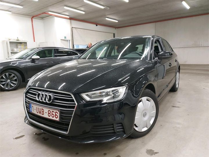 Audi A3 sportback (2018)