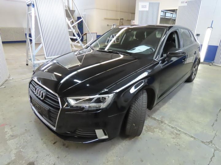 Audi A5 sportback (2017)