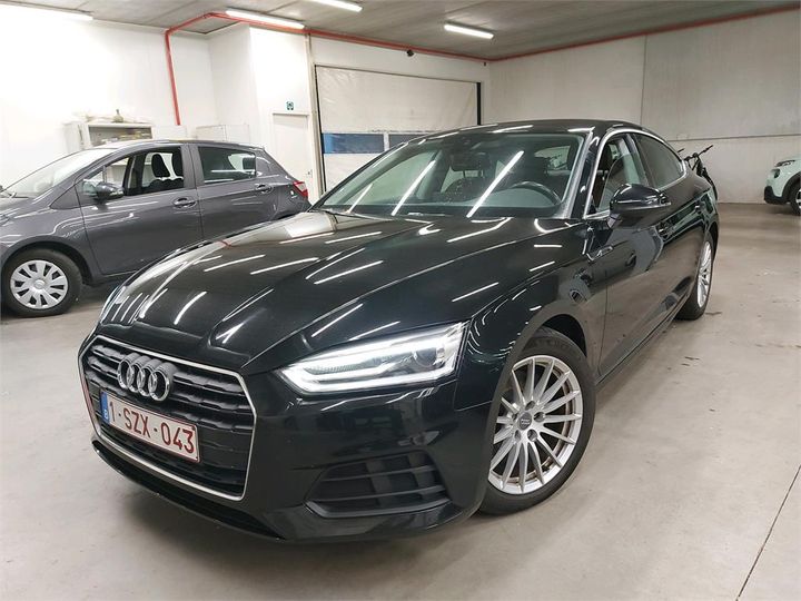 Audi A5 sportback (2017)