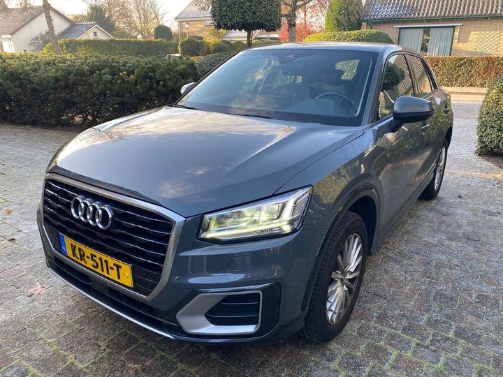Audi Q2 (2016)