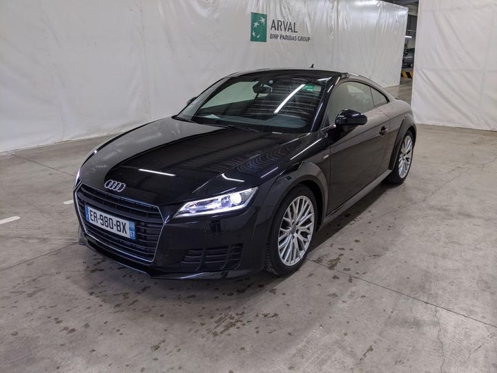 Audi Tt (2017)