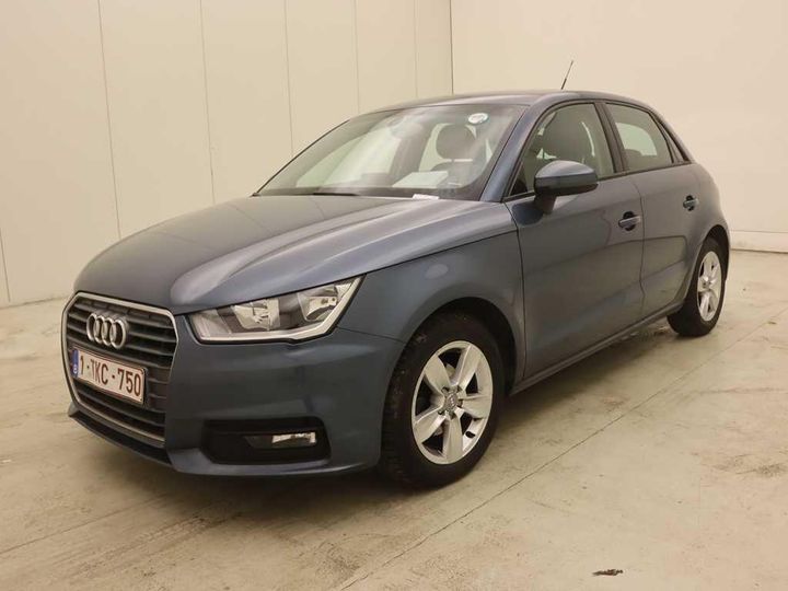 Audi A1 (2017)
