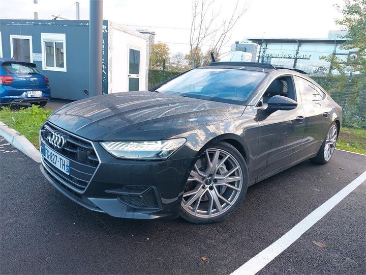 Audi A7 sportback (2019)