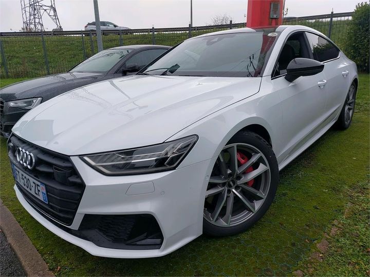 Audi A7 sportback (2020)