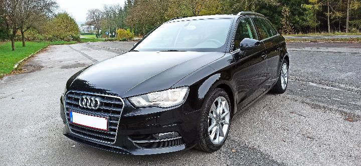 Audi A3 sportback (2014)