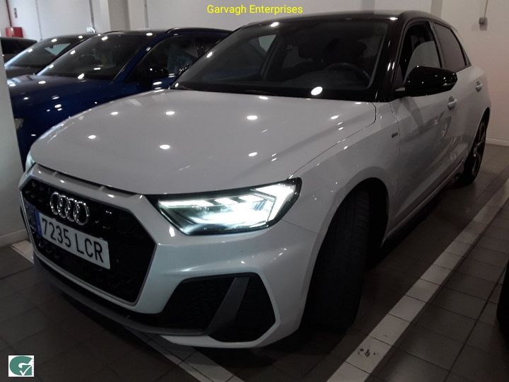 Audi A1 (2019)