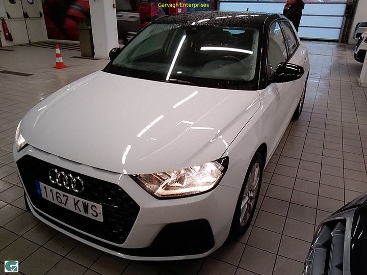 Audi A1 (2019)