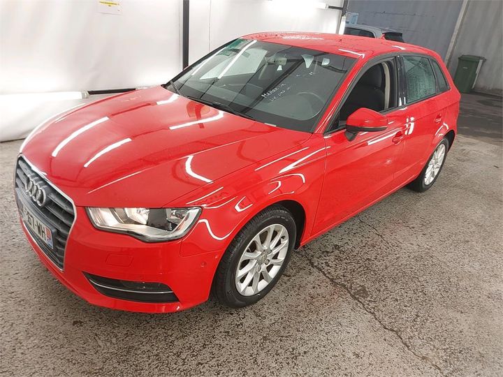 Audi A3 sportback (2015)