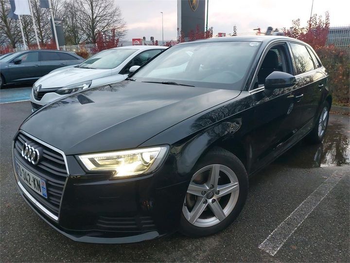 Audi A3 sportback (2019)