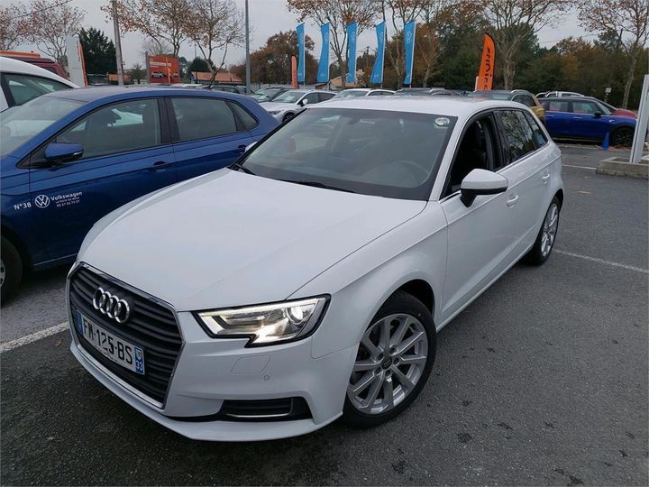 Audi A3 sportback (2019)