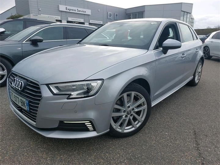 Audi A3 sportback (2020)