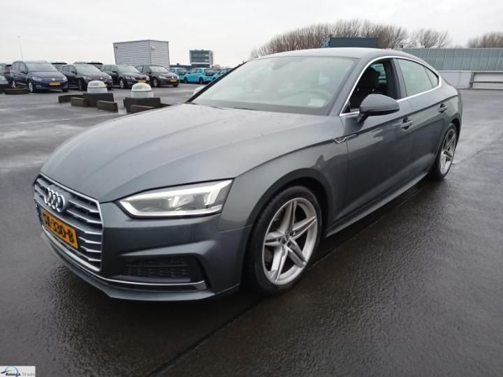 Audi A5 sportback (2018)