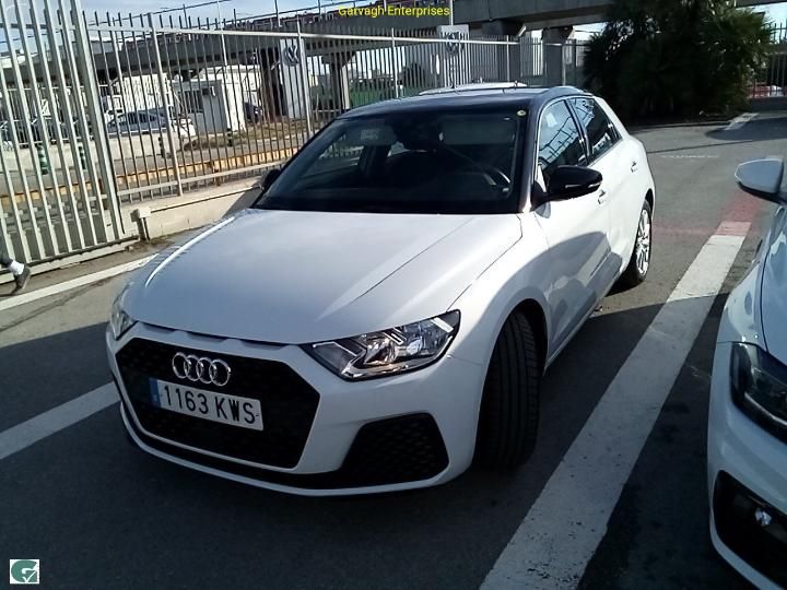 Audi A1 (2019)