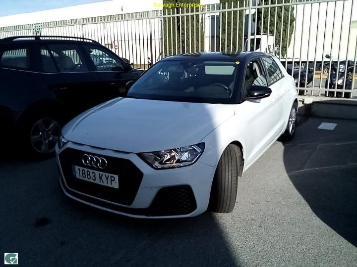 Audi A1 (2019)