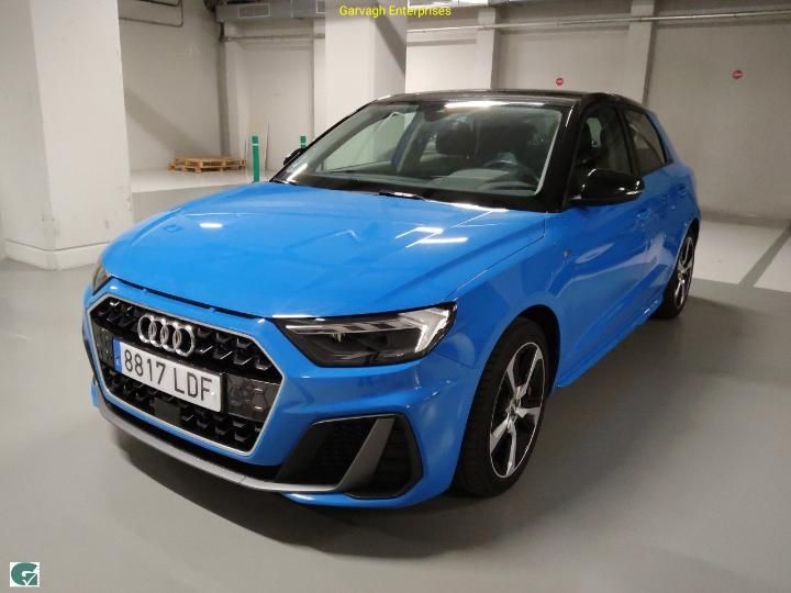 Audi A1 (2019)