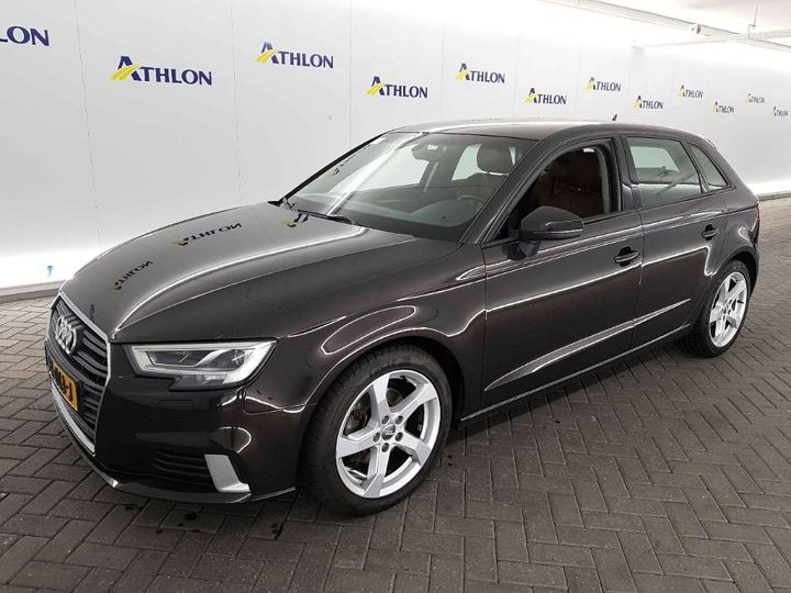 Audi A3 sportback (2017)