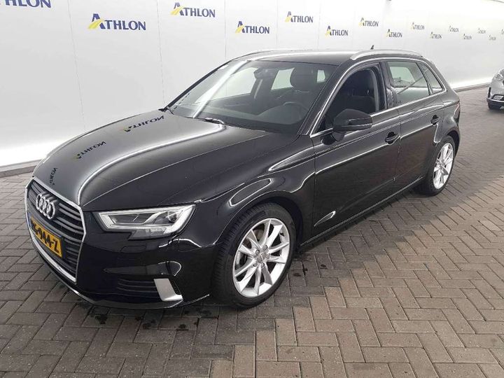 Audi A3 sportback (2017)