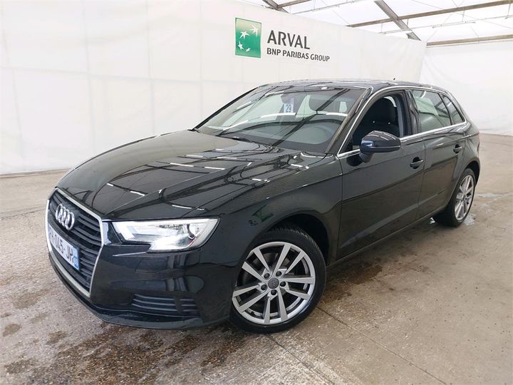 Audi A3 sportback (2019)