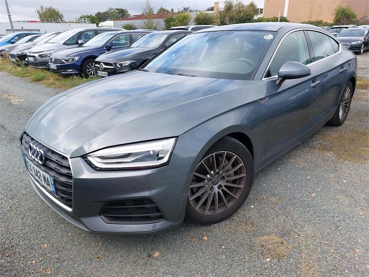 Audi A5 sportback (2018)