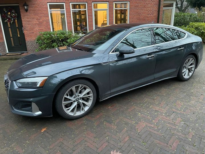 Audi A5 sportback (2021)