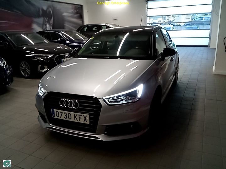 Audi A1 (2017)