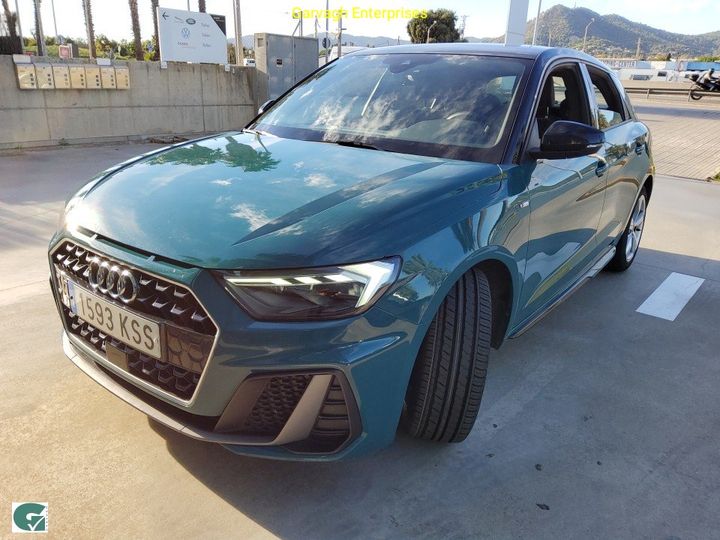 Audi A1 (2019)