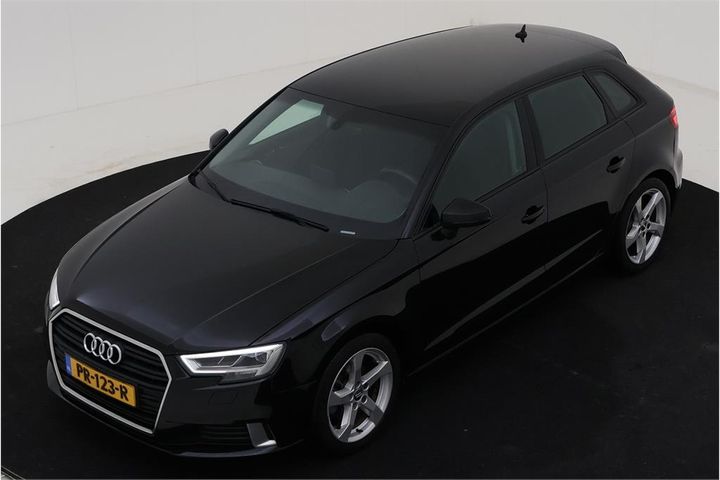 Audi A3 sportback (2017)