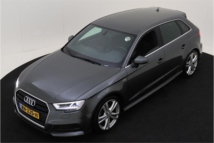 Audi A3 sportback (2017)