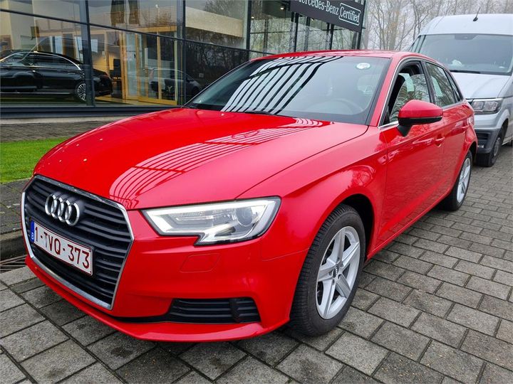 Audi A3 sportback (2018)