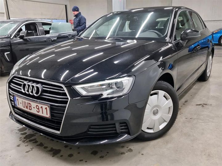 Audi A3 sportback (2018)