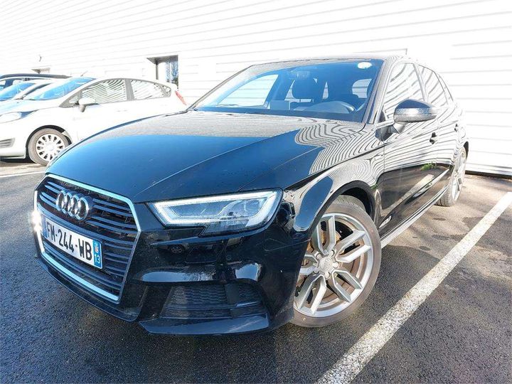 Audi A3 sportback (2019)