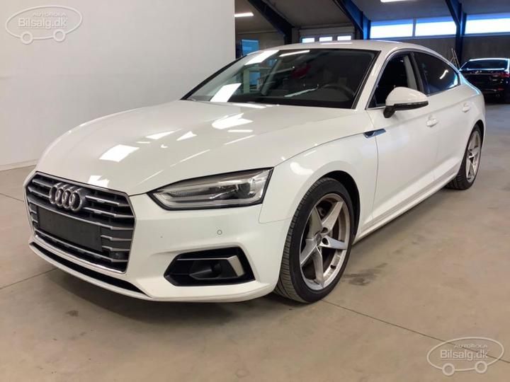 Audi A5 sportback (2019)