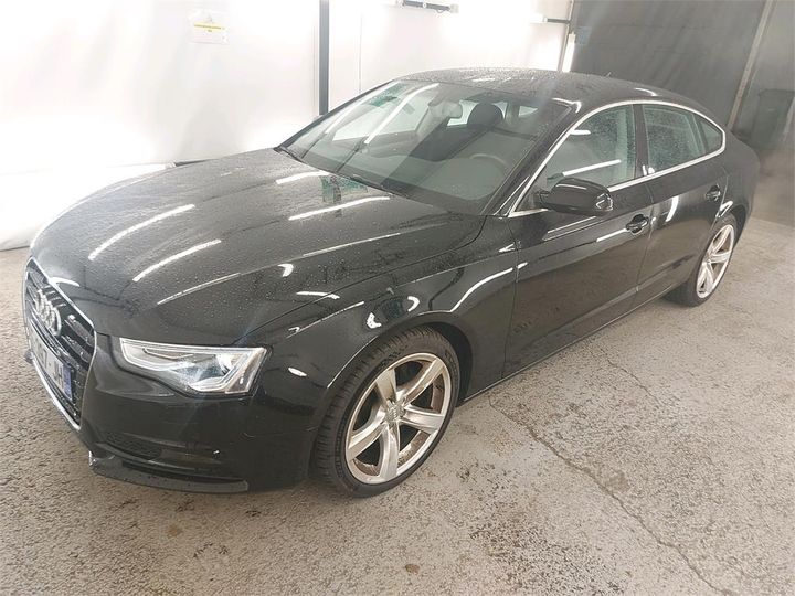 Audi A5 sportback (2016)