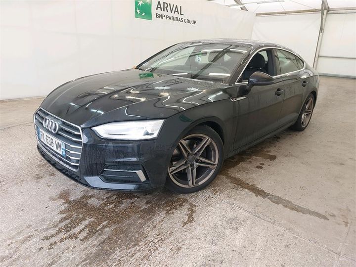 Audi A5 sportback (2019)