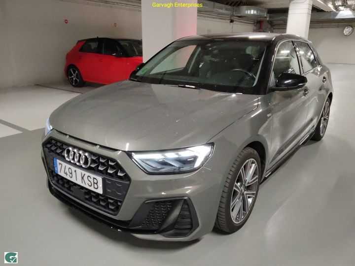 Audi A1 (2018)