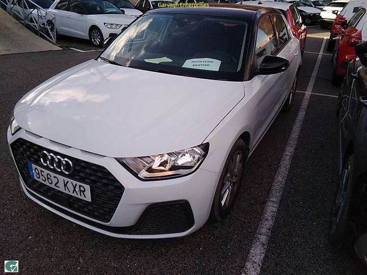 Audi A1 (2019)